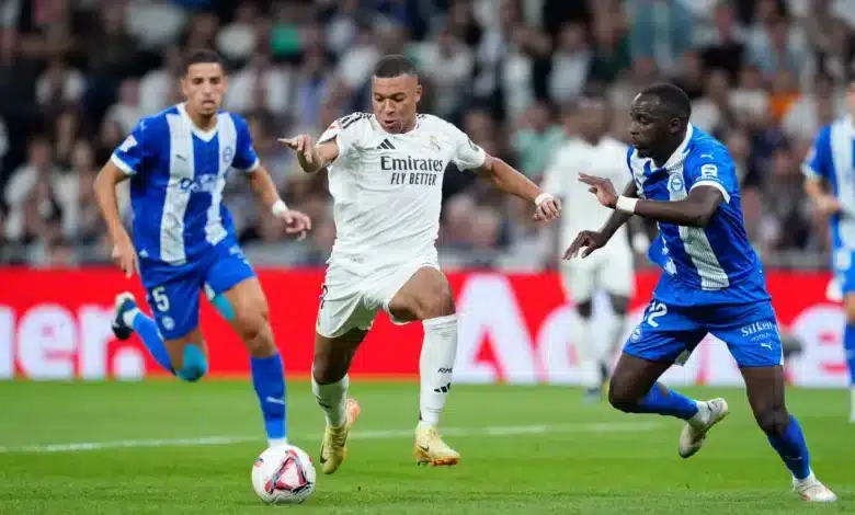 تشكيل ريال مدريد ضد سيلتا فيجو في الدوري الإسباني