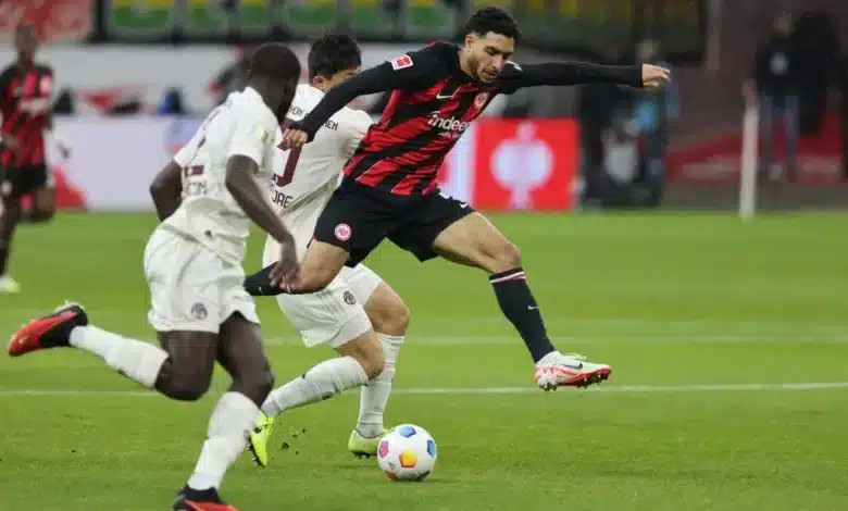 القنوات الناقلة لمباراة فرانكفورت ضد بايرن ميونخ بالجولة 6 في الدوري الألماني