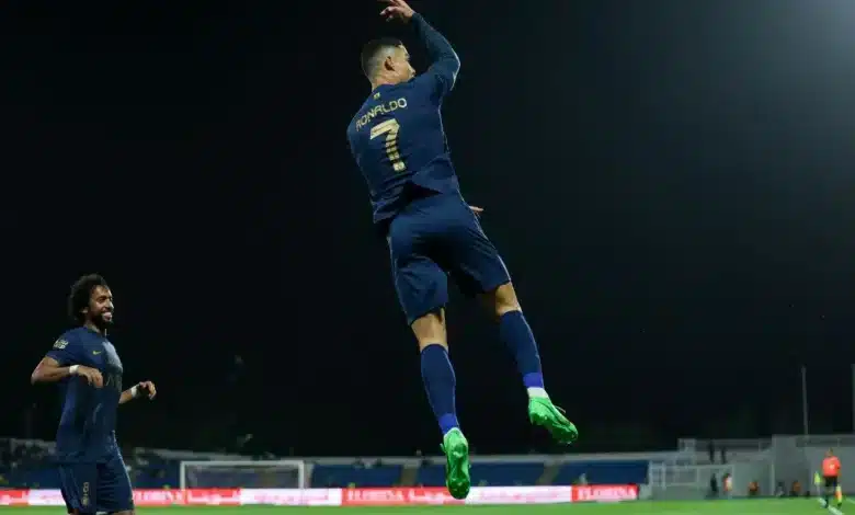 كريستيانو رونالدو - النصر السعودي (المصدر:Gettyimages)