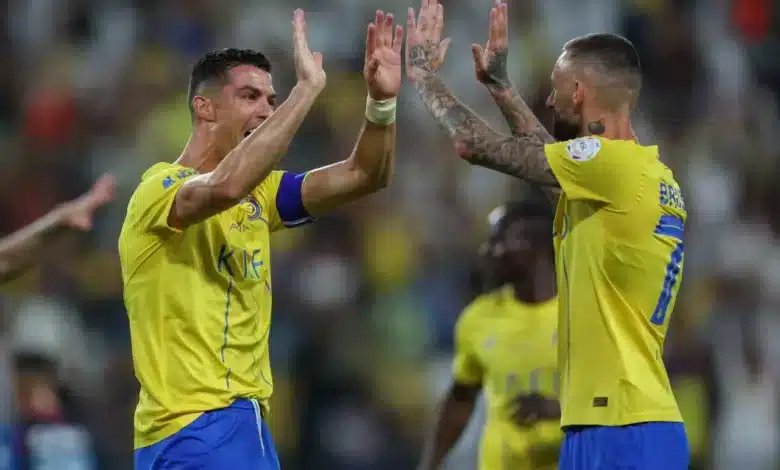 أخبار النصر اليوم الثلاثاء 25 فبراير 2025