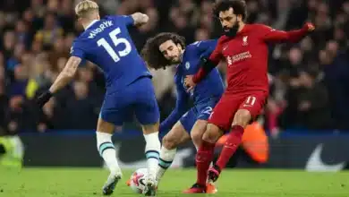 محمد صلاح - ليفربول - تشيلسي (المصدر:gettyimages)
