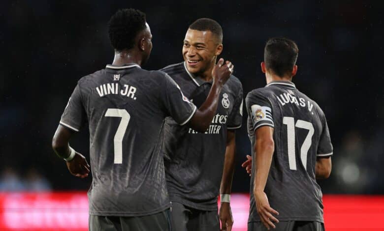 جدول مباريات ريال مدريد في كأس العالم للأندية