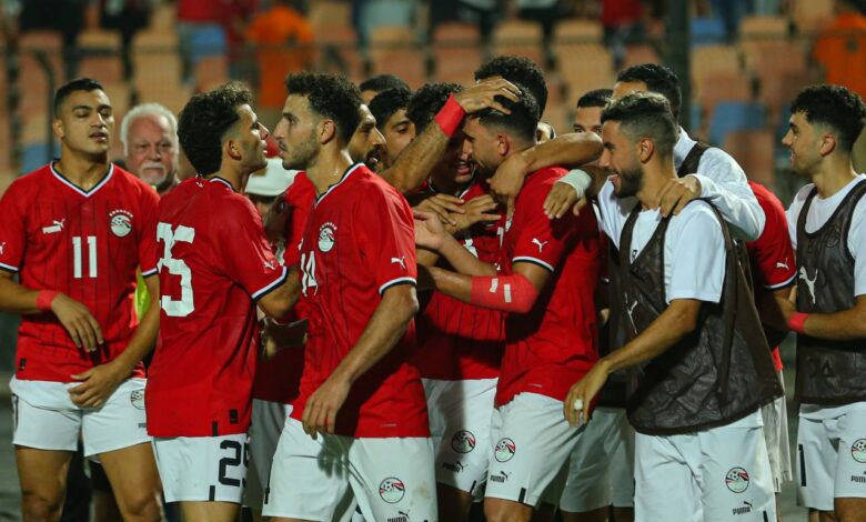 نتائج مباريات منتخب مصر في تصفيات كأس العالم 2026