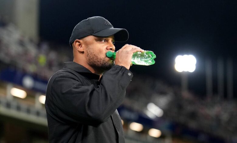 فيسنت كومباني - بايرن ميونخ (المصدر:Gettyimages)