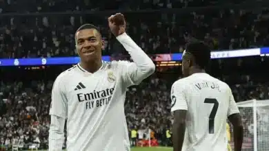 جدول مباريات ريال مدريد في شهر نوفمبر 2024