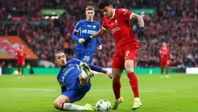 لويس دياز - ليفربول