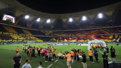 جماهير الاتحاد