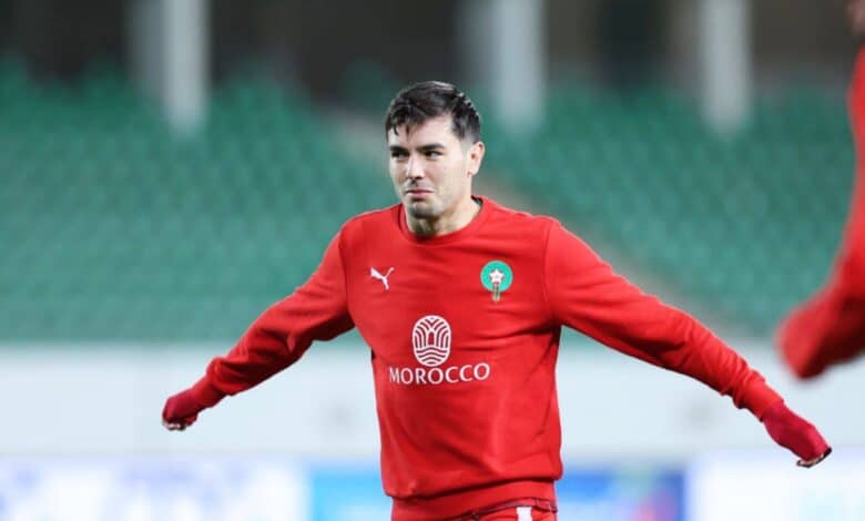 منتخب المغرب