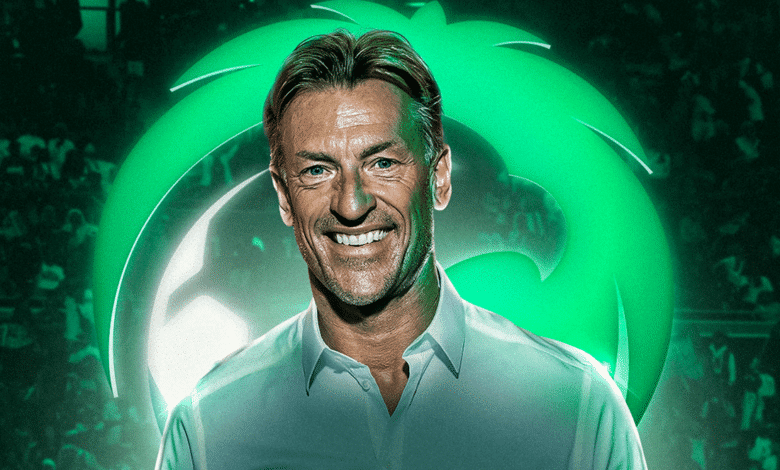 هيرفي رينارد