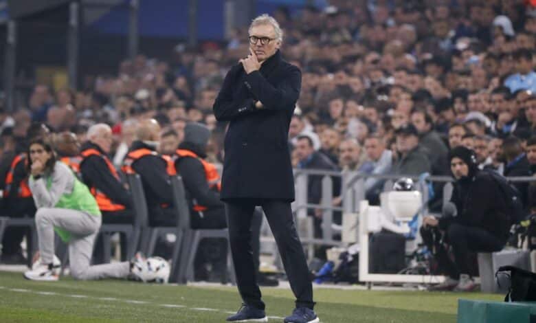 لوران بلان - المصدر: Getty Images