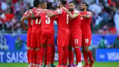 تشكيل منتخب الأردن ضد العراق في كأس العرب 2025