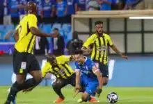 معلومات عن مباراة الاتحاد ضد الأخدود بالدوري السعودي (المصدر:Gettyimages)