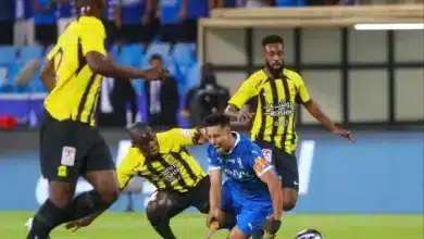 معلومات عن مباراة الاتحاد ضد الأخدود بالدوري السعودي (المصدر:Gettyimages)