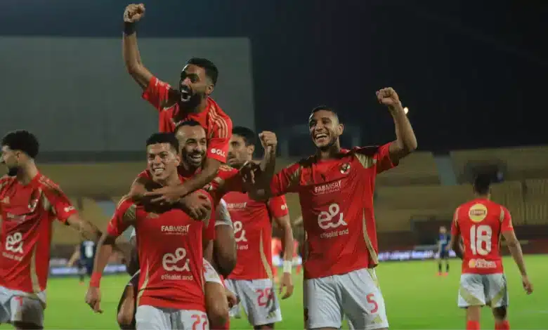 الأهلي المصري