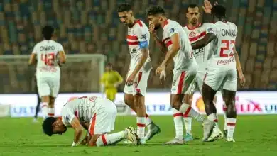 الزمالك (تصوير: مصطفى الشحات)