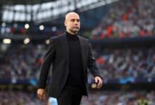 بيب جوارديولا - مانشستر سيتي (المصدر:Gettyimages)