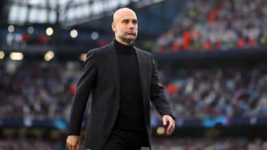 بيب جوارديولا - مانشستر سيتي (المصدر:Gettyimages)