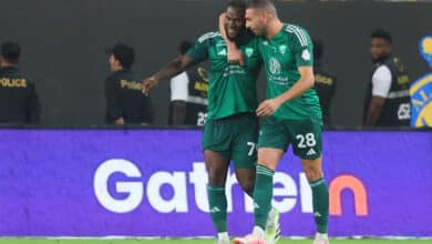 الأهلي ضد الاتفاق: الموعد والقنوات الناقلة وتشكيل الفريقين