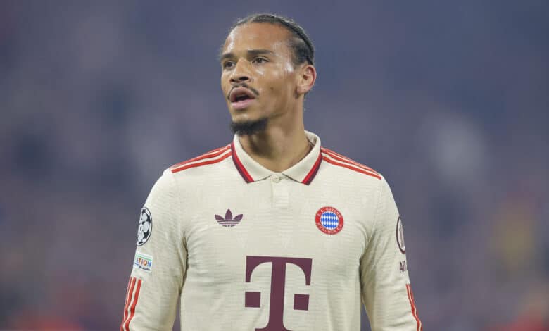 ليروي ساني - بايرن ميونخ