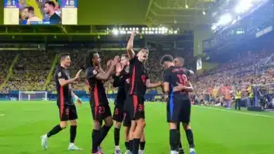 برشلونة (المصدر:Gettyimages)