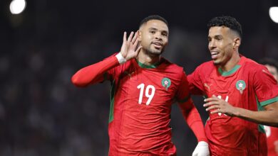 منتخب المغرب