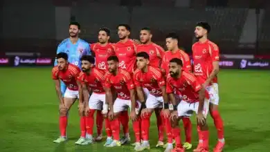 تشكيل الأهلي ضد الاتحاد السكندري بالجولة 3 في الدوري المصري