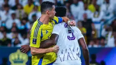 معلومات عن مباراة النصر ضد الاستقلال في دوري أبطال آسيا للنخبة