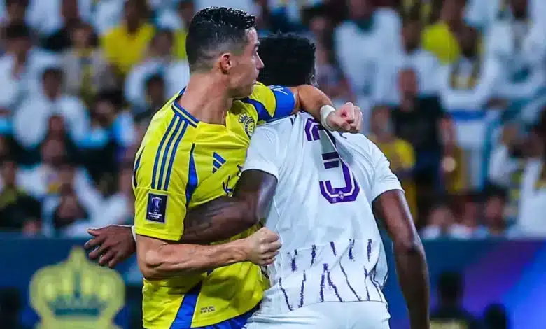 معلومات عن مباراة النصر ضد الاستقلال في دوري أبطال آسيا للنخبة