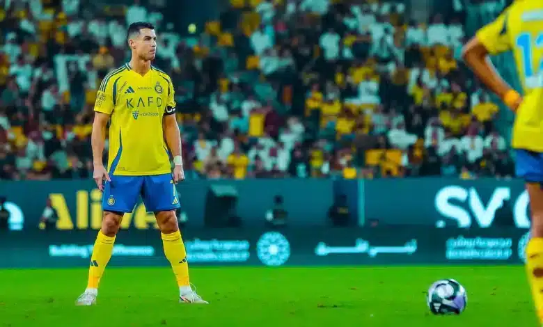 تشكيل النصر ضد ضمك بالجولة 12 في الدوري السعودي - كريستيانو رونالدو