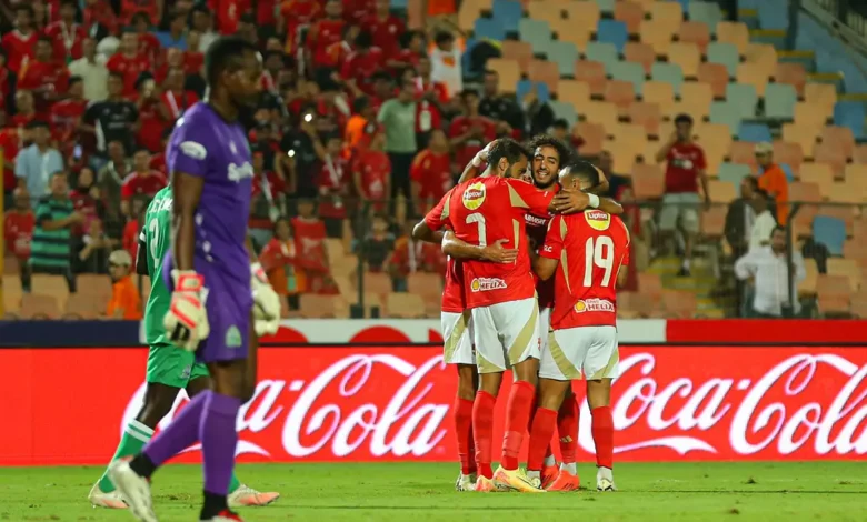 تشكيل الأهلي ضد ستاد أبيدجان في دوري أبطال إفريقيا - غيابات الأهلي