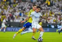 جواو كانسيلو بقميص الهلال