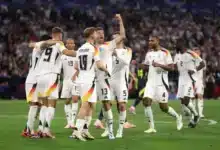 منتخب ألمانيا (المصدر:Gettyimages)