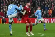 موعد مباراة ليفربول اليوم ضد مانشستر سيتي والقنوات الناقلة في الدوري الإنجليزي 2027