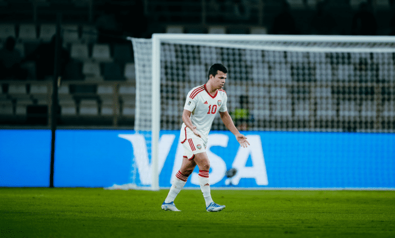 فابيو ليما - منتخب الإمارات