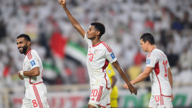 منتخب الإمارات