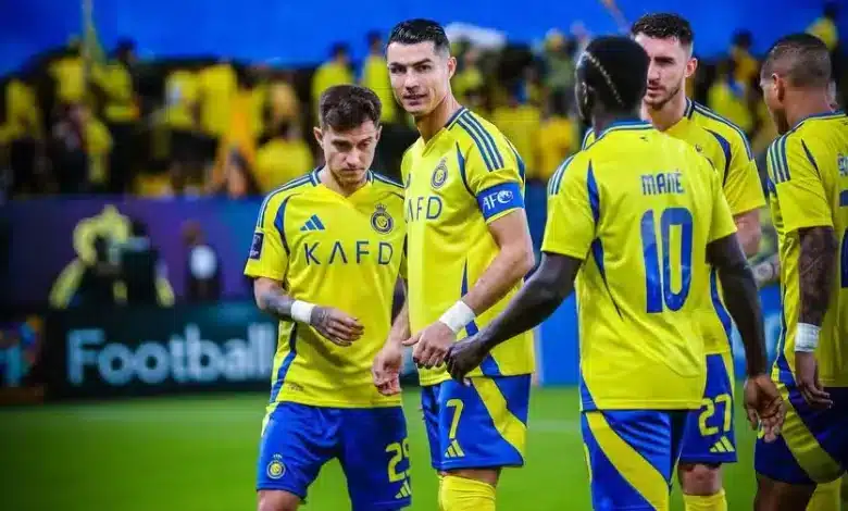 كريستيانو رونالدو