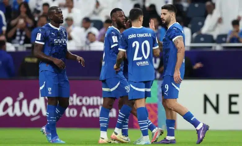 معلومات عن مباراة الهلال ضد باختاكور في دوري أبطال آسيا للنخبة