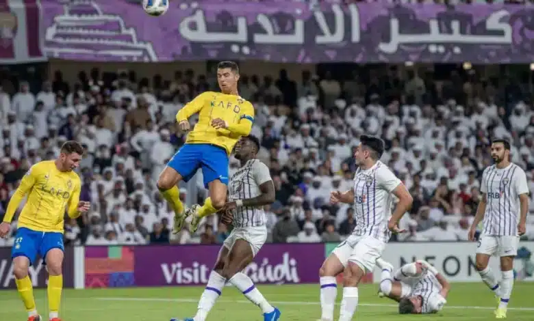 كريستيانو رونالدو - النصر - العين