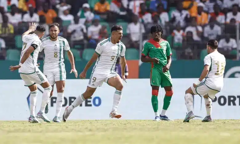 معلومات عن مباراة الجزائر ضد بوتسوانا في تصفيات كأس العالم 2026
