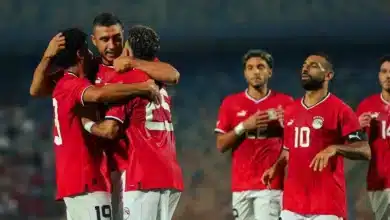 القنوات الناقلة لمباراة مصر ضد الرأس الأخضر في تصفيات إفريقيا 2025