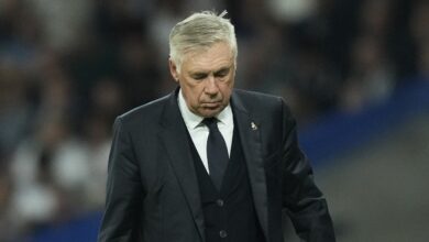 كارلو أنشيلوتي - ريال مدريد - المصدر: Gettyimages