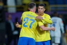إيمريك لابورت - كريستيانو رونالدو - النصر
