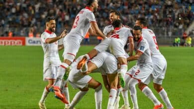 منتخب تونس (المصدر:Gettyimages)