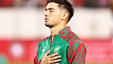 منتخب المغرب