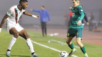 الرجاء ضد مانييما يونيون