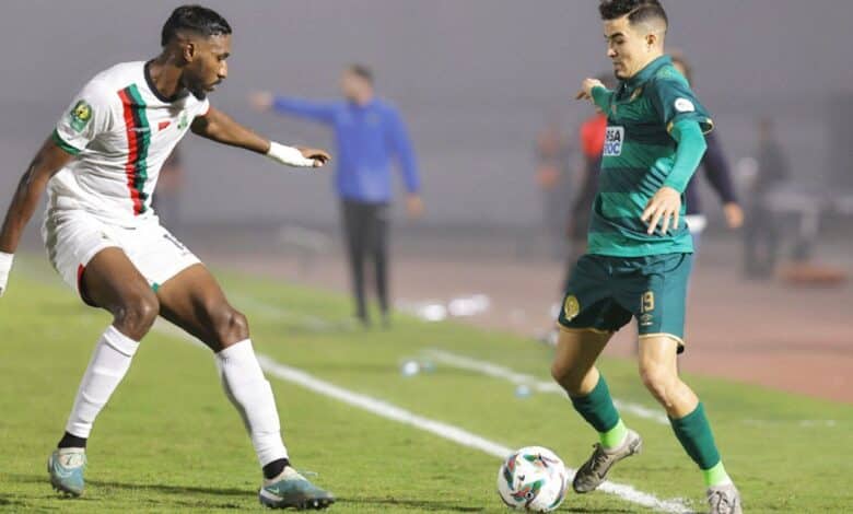 الرجاء ضد مانييما يونيون