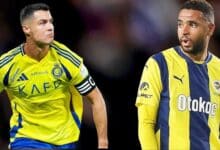 رونالو - يوسف النصيري