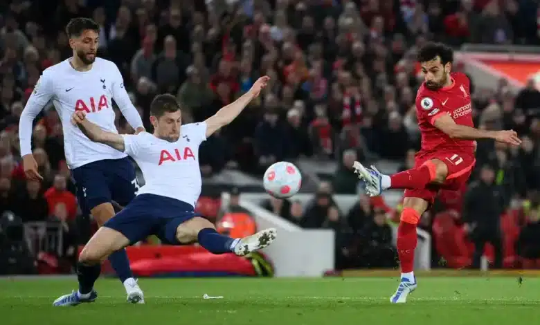 تشكيل ليفربول ضد توتنهام بالجولة 17 في الدوري الإنجليزي