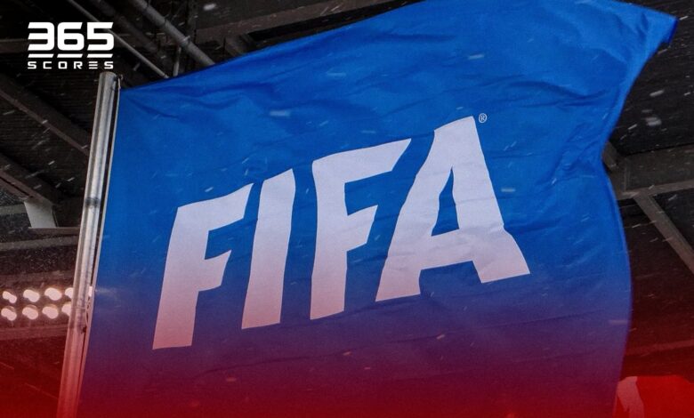 الاتحاد الدولي لكرة القدم "فيفا" (المصدر:Gettyimages)