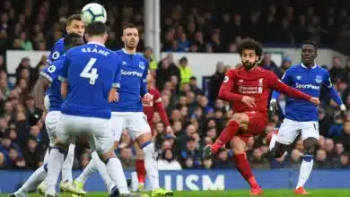 تشكيل ليفربول ضد إيفرتون بالجولة 15 في الدوري الإنجليزي